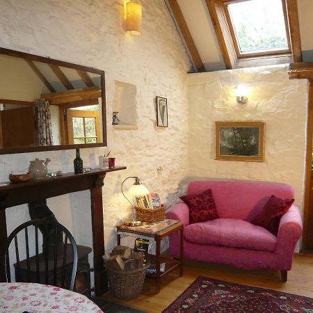 Loveston Barn Kilgetty Eksteriør billede