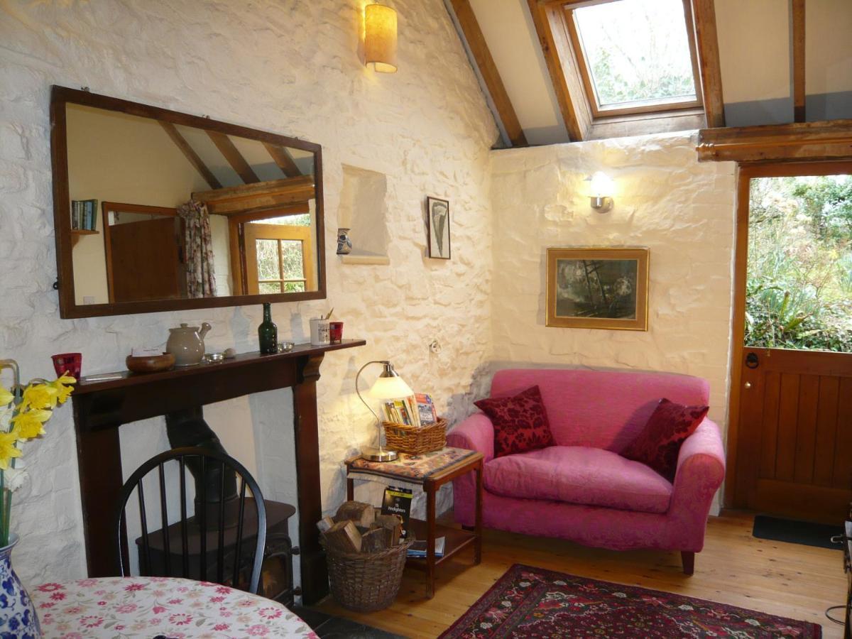 Loveston Barn Kilgetty Eksteriør billede